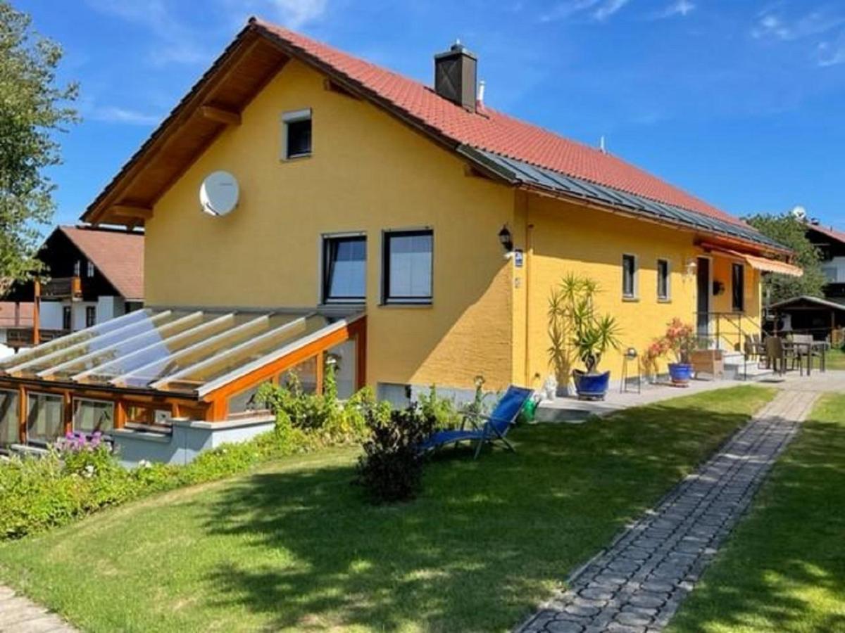 NeuschönauHaus Gertraud Schreinerアパートメント エクステリア 写真